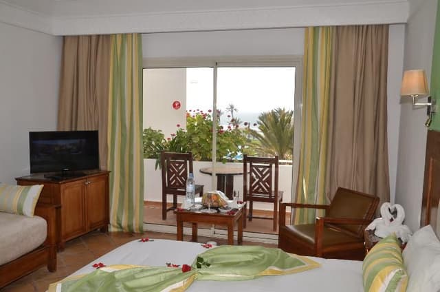 Double or Twin SEA VIEW