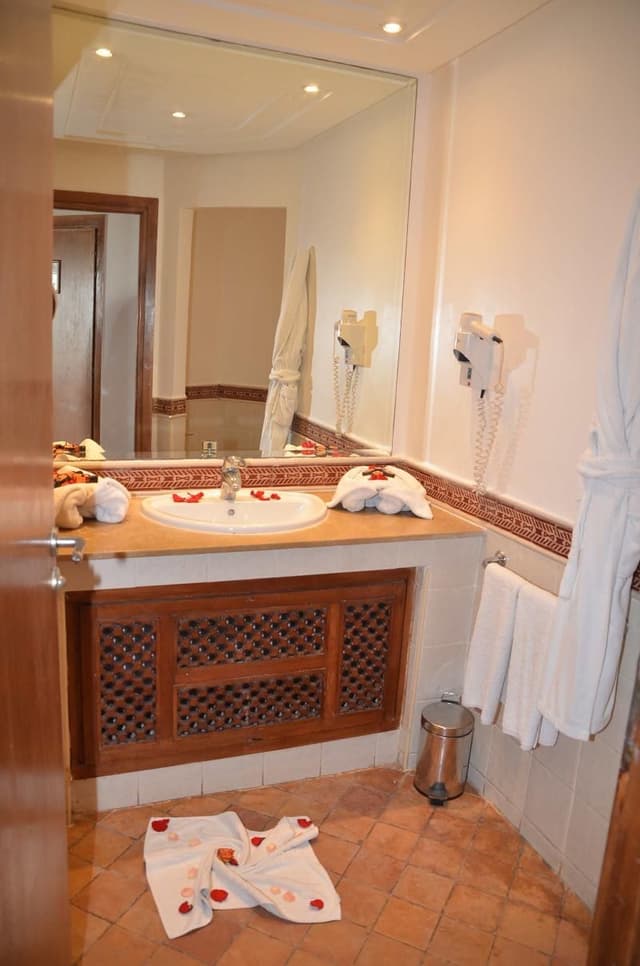 Double or Twin POOL VIEW