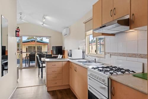 Standard 3 Bedroom Cabin