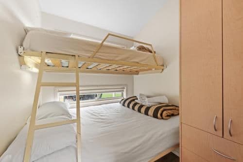 Standard 3 Bedroom Cabin