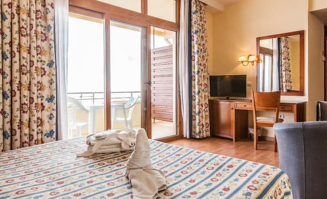 Double or Twin SEA VIEW