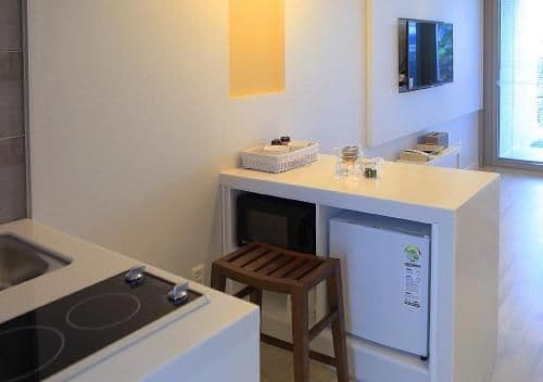 Double Room with Mountain View