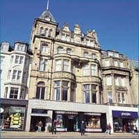 Indigo Edinburgh Princes Street