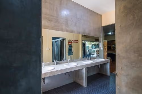 8-Bed Mixed Dormitory Room