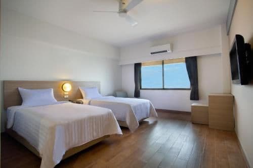 Superior Twin Room