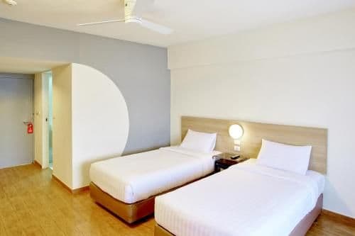 Superior Twin Room