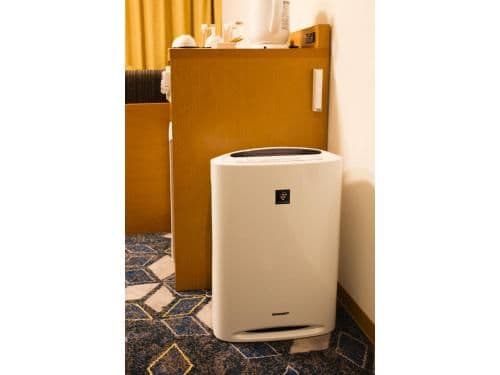 Single Room - Non-Smoking
