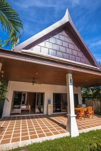 Two-Bedroom Villa with Private Pool