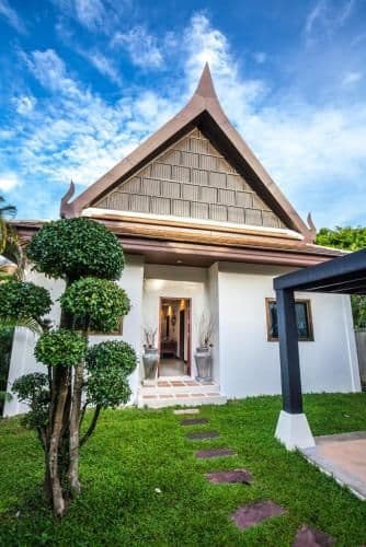 Two-Bedroom Villa with Private Pool