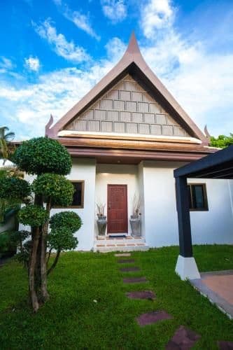 Two-Bedroom Villa with Private Pool