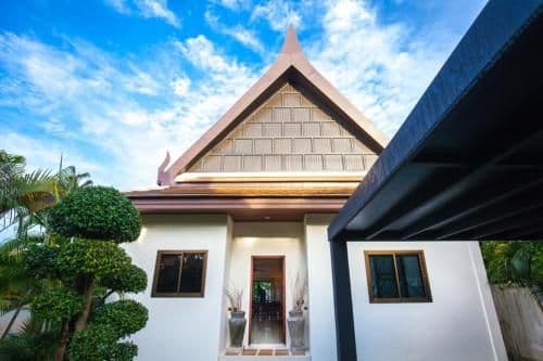 Two-Bedroom Villa with Private Pool