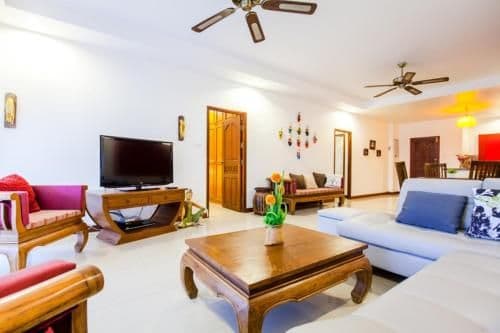 Two-Bedroom Villa with Private Pool