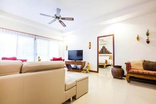 Two-Bedroom Villa with Private Pool