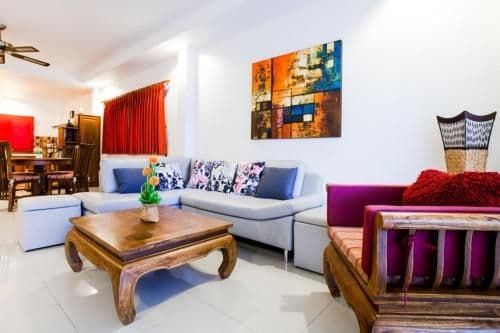 Two-Bedroom Villa with Private Pool