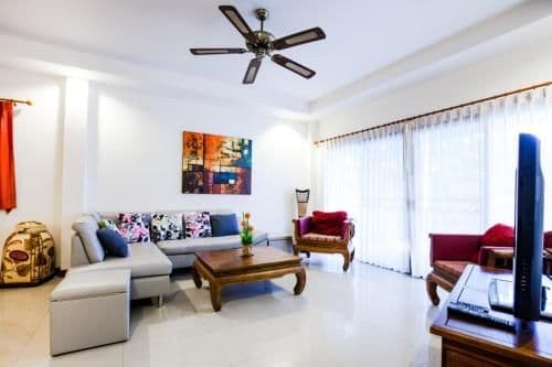 Two-Bedroom Villa with Private Pool