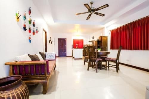 Two-Bedroom Villa with Private Pool