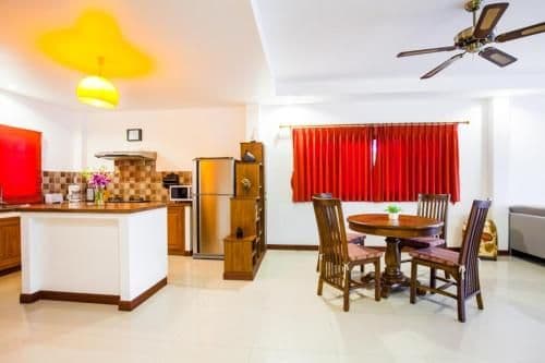 Two-Bedroom Villa with Private Pool
