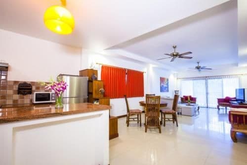 Two-Bedroom Villa with Private Pool
