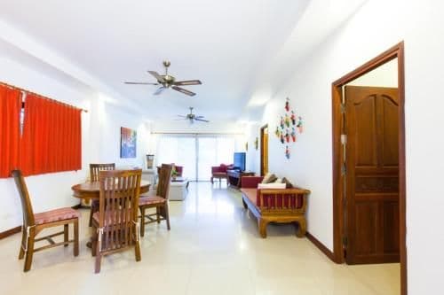Two-Bedroom Villa with Private Pool