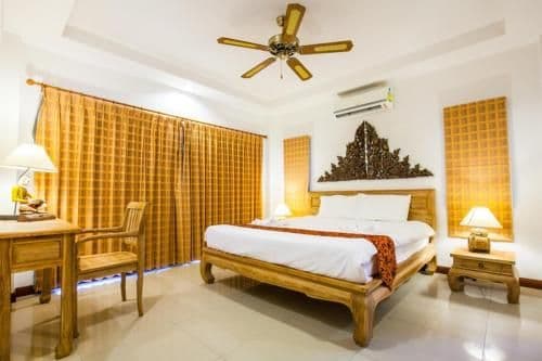 Two-Bedroom Villa with Private Pool