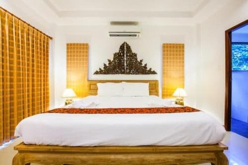 Two-Bedroom Villa with Private Pool