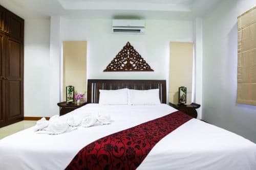 Two-Bedroom Villa with Private Pool