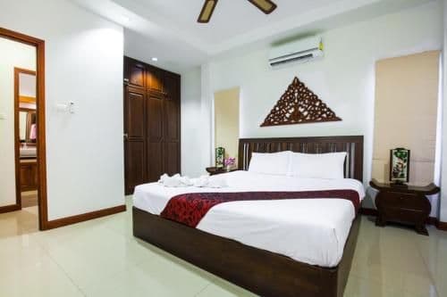 Two-Bedroom Villa with Private Pool