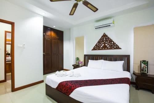 Two-Bedroom Villa with Private Pool