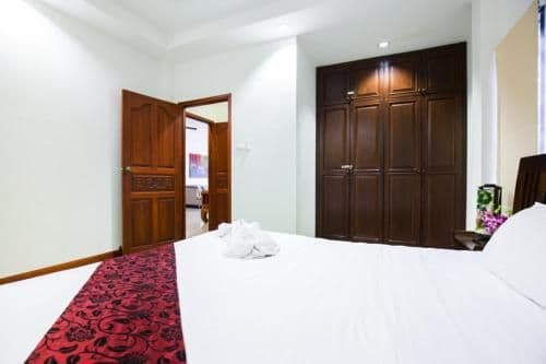 Two-Bedroom Villa with Private Pool