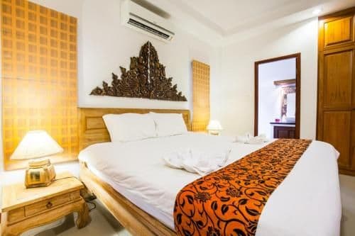 Two-Bedroom Villa with Private Pool