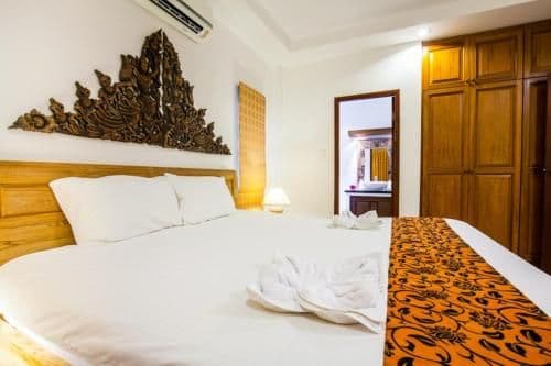Two-Bedroom Villa with Private Pool