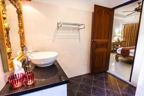Two-Bedroom Villa with Private Pool