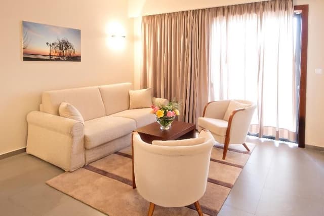 JUNIOR SUITE SEA VIEW