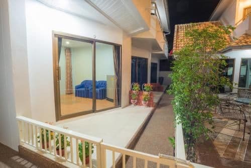 One-Bedroom Villa