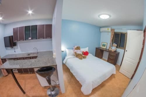 One-Bedroom Villa