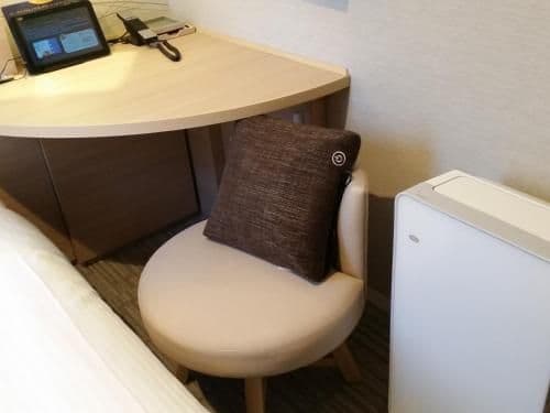 Standard Double Room B - Smoking