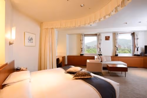 Premium Double Room