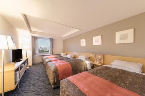 Superior Quadruple Room - Non-Smoking