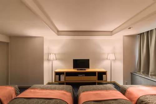 Superior Quadruple Room - Non-Smoking