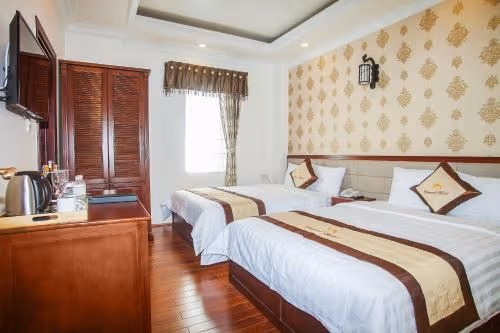 Standard Twin Room