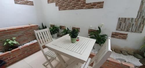 Quadruple Room with Balcony