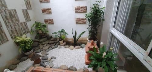 Quadruple Room with Balcony