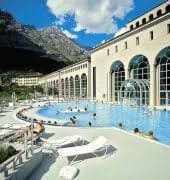Heliopark s and Alpentherme Leukerbad
