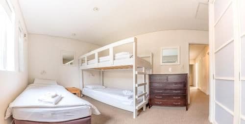 Four-Bedroom Townhouse