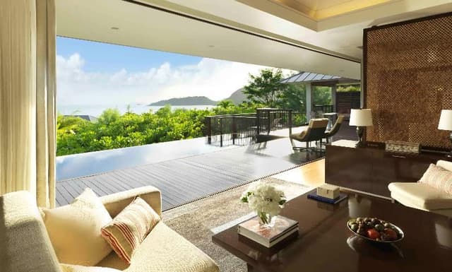 VILLA OCEAN VIEW ONE BEDROOM