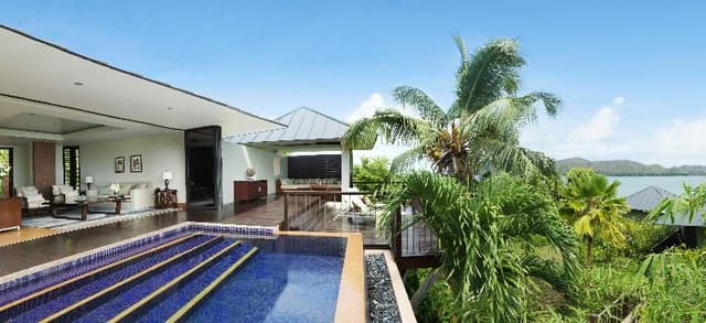 VILLA ONE BEDROOM