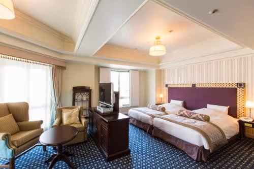 Luxury Room - Non-Smoking