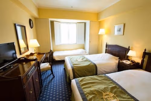 Standard Twin Room - Non-Smoking