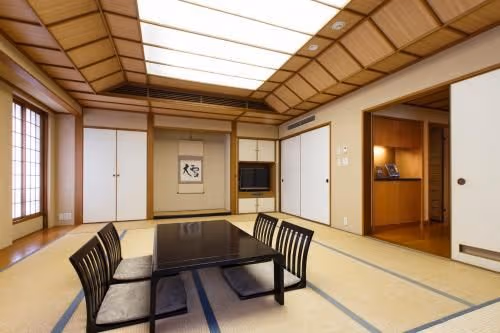 Japanese-Style Room - Non-Smoking