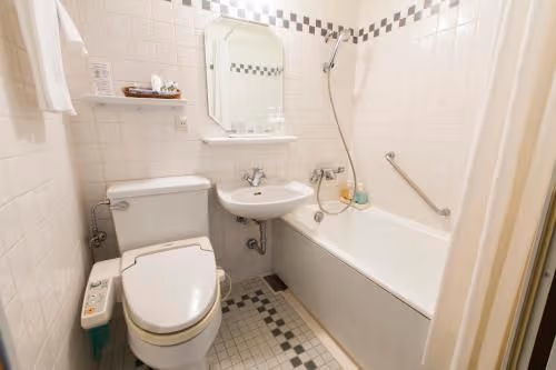 Standard Twin Room - Non-Smoking